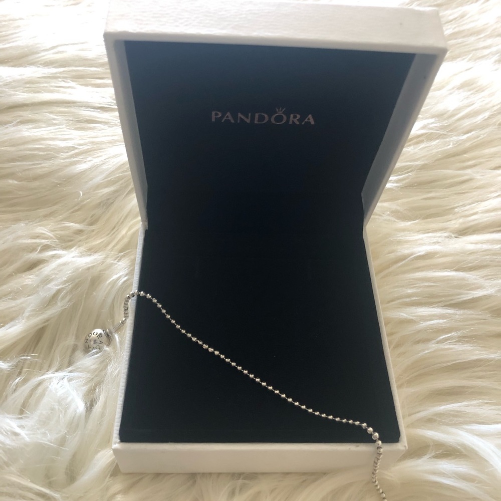 Pandora Essence Collection bracelet size 7.1